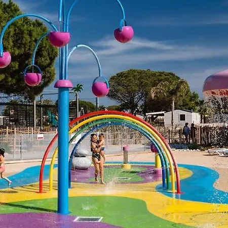 Campsite Mobil-home A 100m Des Plages - Equipe - 8 Pers - Siblu 4 Etoiles *